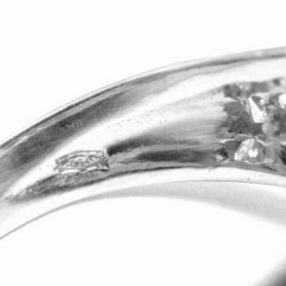 Authentic Craig Drake 18k White Gold Large 10.97ct Emerald Diamond Cocktail Ring - Picture 7 of 12